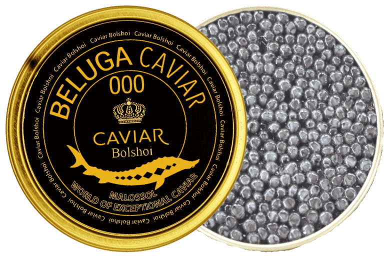 Caviar Almas | Las huevas más exclusivas del mundo